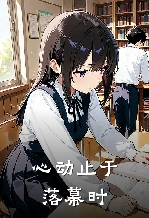 心动止于落幕时下一句