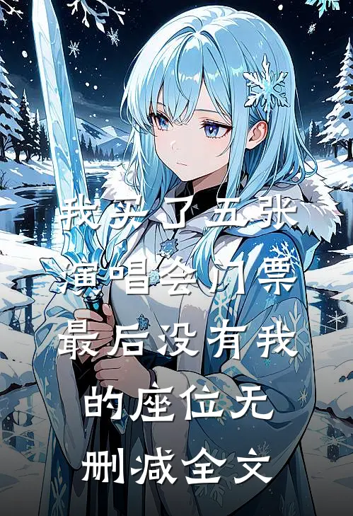 我买了五张演唱会门票，最后没有我的座位无删减全文