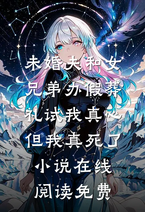 未婚夫和女兄弟办假葬礼试我真心，但我真死了小说在线阅读免费
