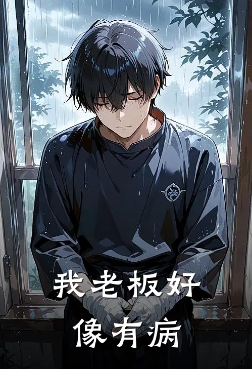 我老板好像有病