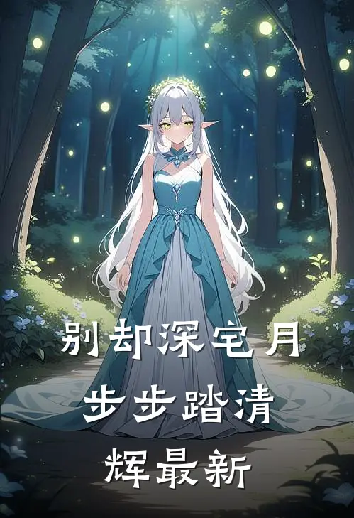 别却深宅月，步步踏清辉最新