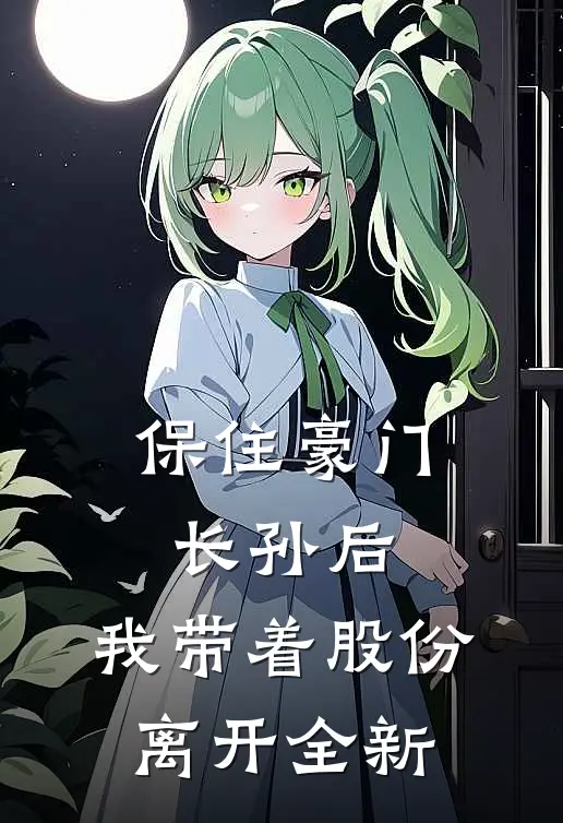 保住豪门长孙后，我带着股份离开全新