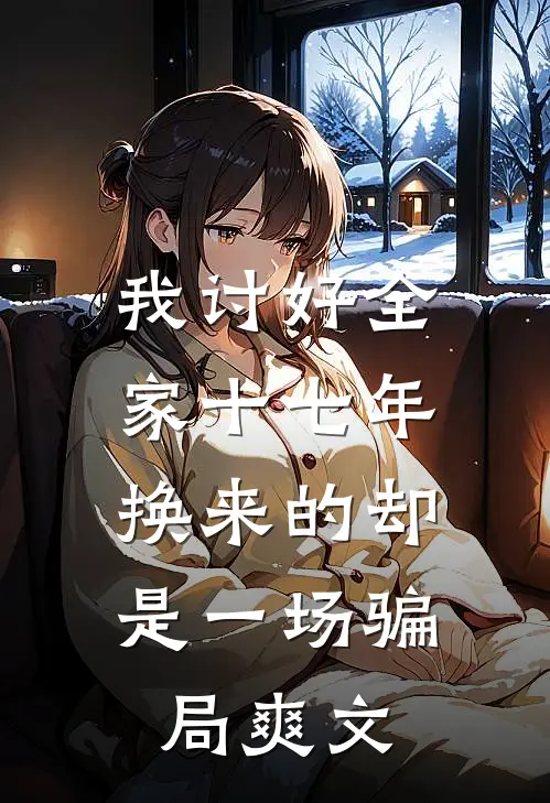我讨好全家十七年，换来的却是一场骗局爽文