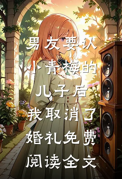 男友要认小青梅的儿子后，我取消了婚礼免费阅读全文