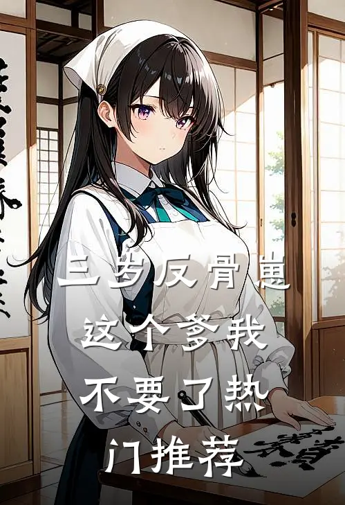 三岁反骨崽：这个爹我不要了热门推荐