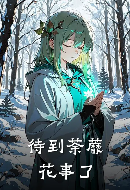 待到荼蘼花事了怎么念