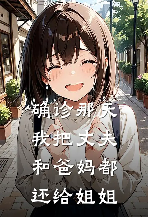 确诊那天,我把丈夫和爸妈都还给姐姐了怎么办