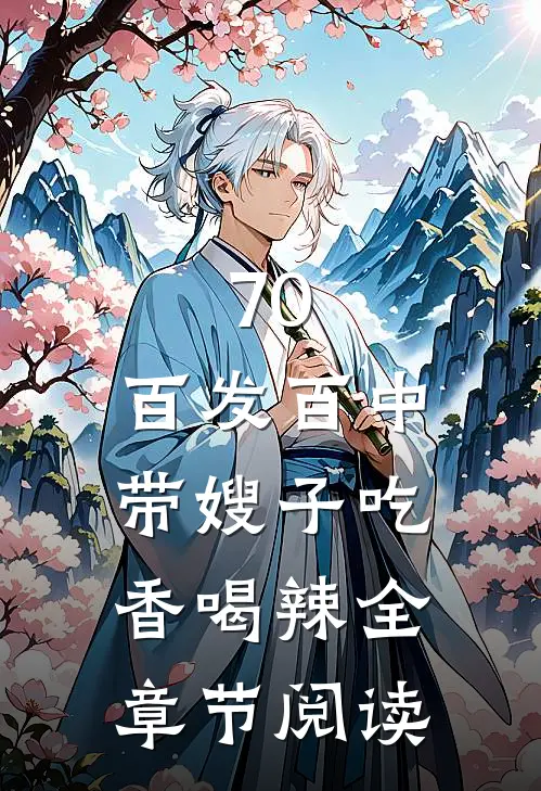 70：百发百中，带嫂子吃香喝辣全章节阅读