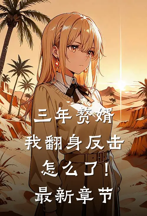 三年赘婿，我翻身反击怎么了！最新章节
