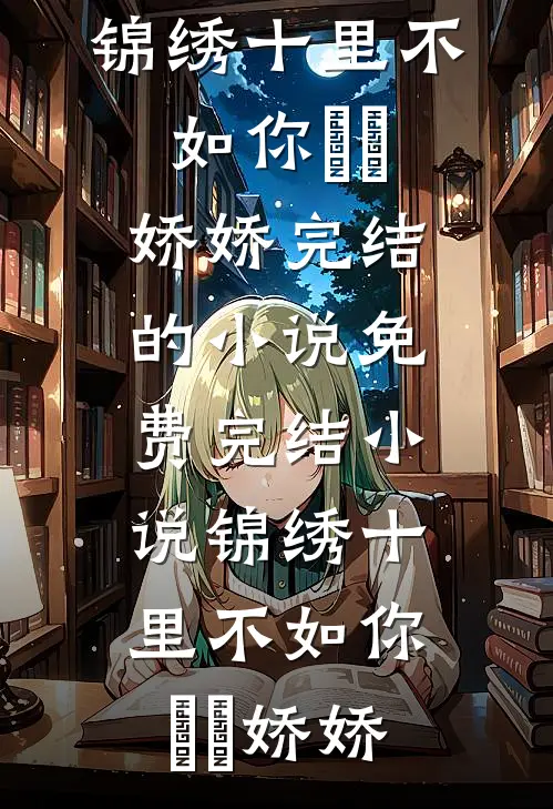 锦绣十里不如你玥玥娇娇完结的小说_免费完结小说锦绣十里不如你(玥玥娇娇)