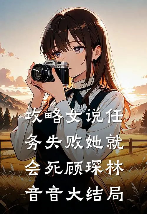 攻略女说任务失败她就会死顾琛林音音大结局