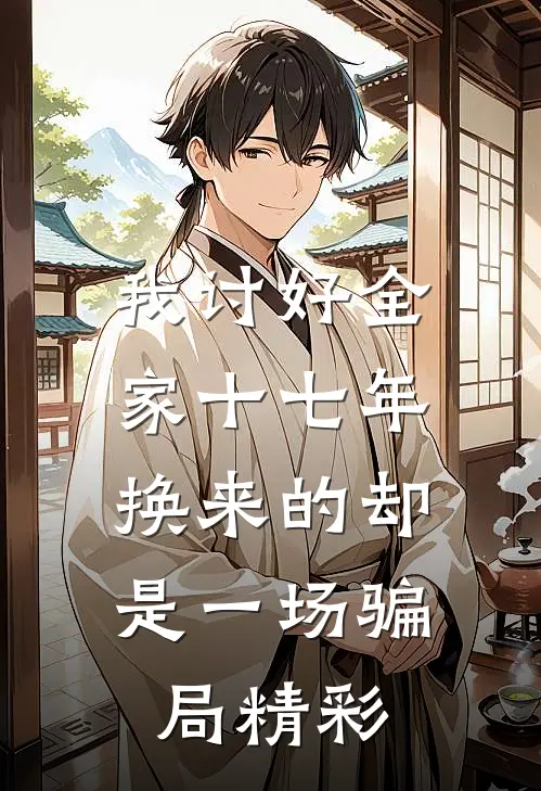 我讨好全家十七年，换来的却是一场骗局精彩