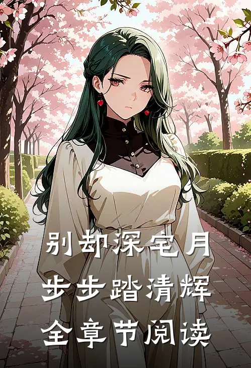 别却深宅月，步步踏清辉全章节阅读