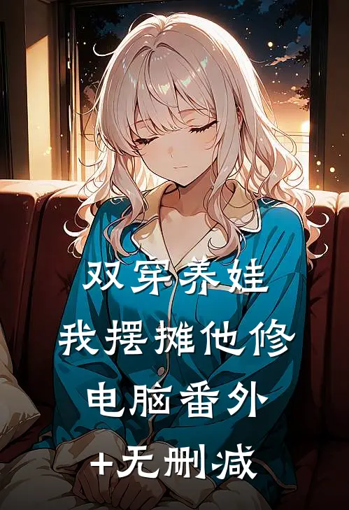 双穿养娃，我摆摊他修电脑番外+无删减