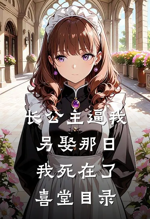 长公主逼我另娶那日，我死在了喜堂目录