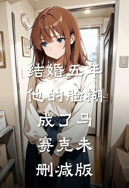 结婚五年，他的脸糊成了马赛克未删减版