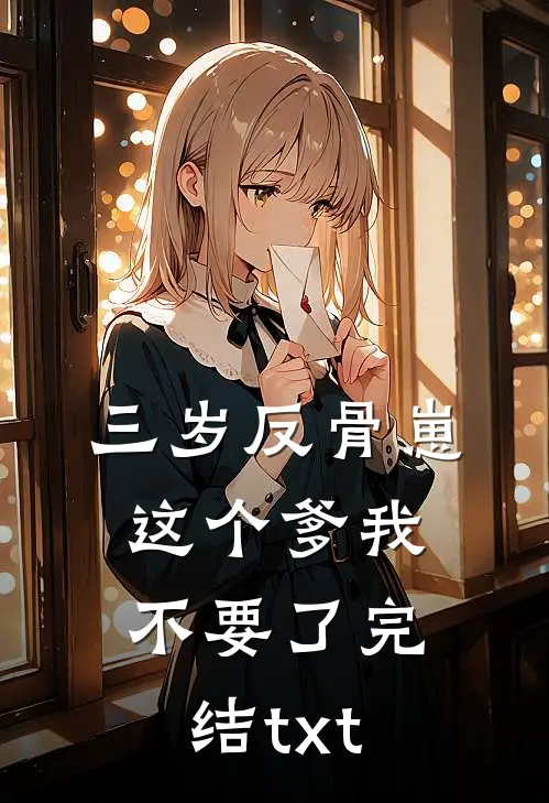 三岁反骨崽：这个爹我不要了完结txt