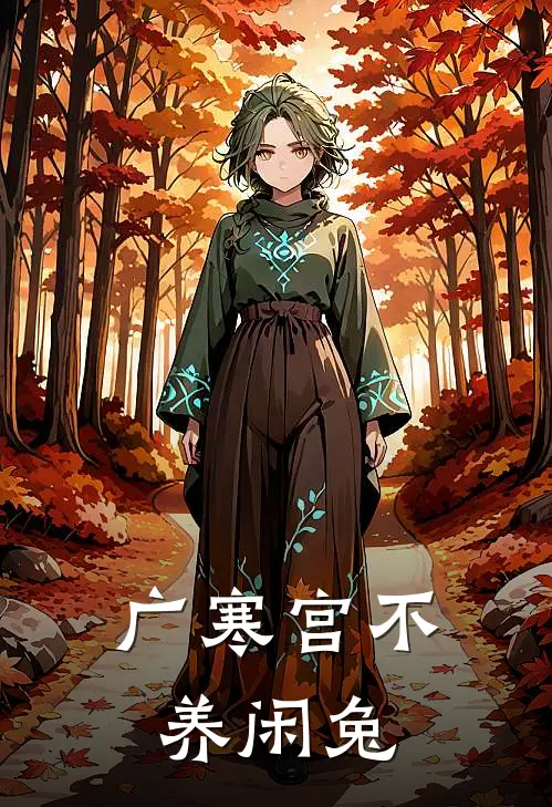 广寒宫不养闲兔