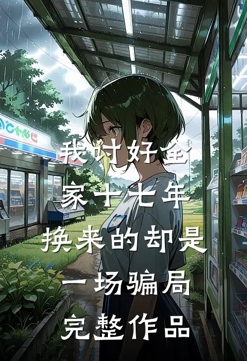 我讨好全家十七年，换来的却是一场骗局完整作品