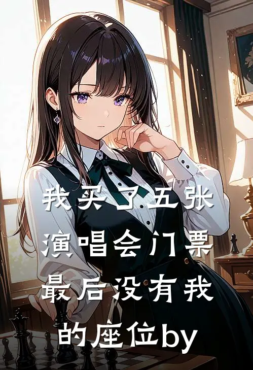 我买了五张演唱会门票，最后没有我的座位by