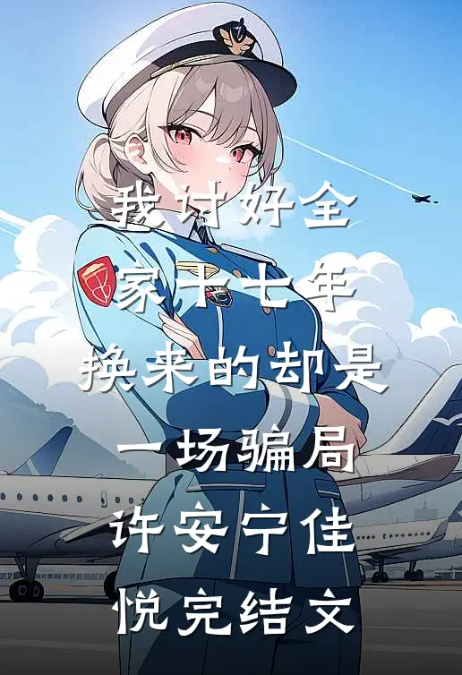 我讨好全家十七年，换来的却是一场骗局许安宁佳悦完结文