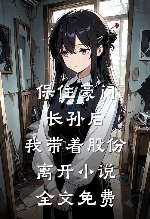 保住豪门长孙后，我带着股份离开小说全文免费