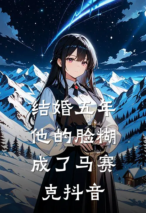 结婚五年，他的脸糊成了马赛克抖音