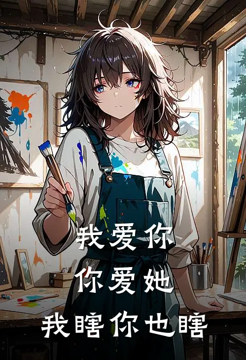 我爱你你爱她，我瞎你也瞎