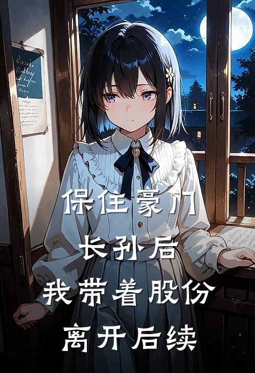 保住豪门长孙后，我带着股份离开后续