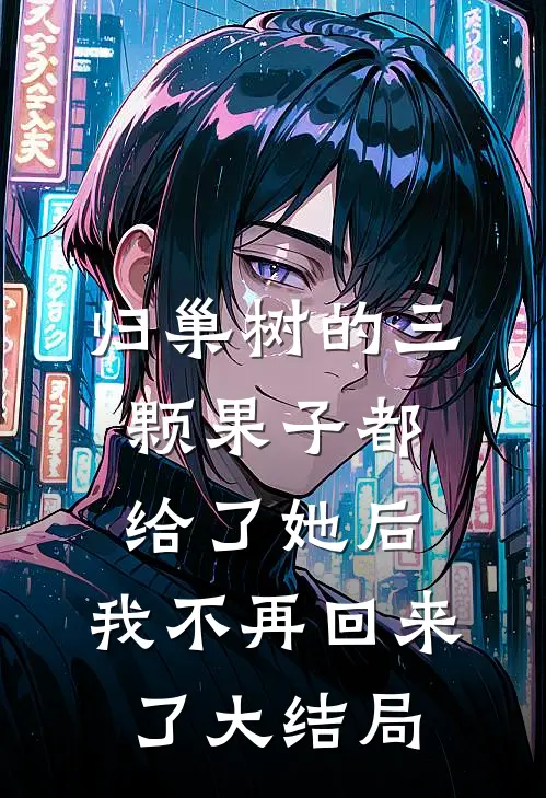 归巢树的三颗果子都给了她后，我不再回来了大结局