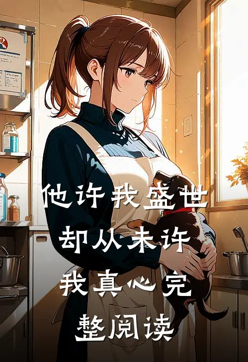 他许我盛世，却从未许我真心完整阅读