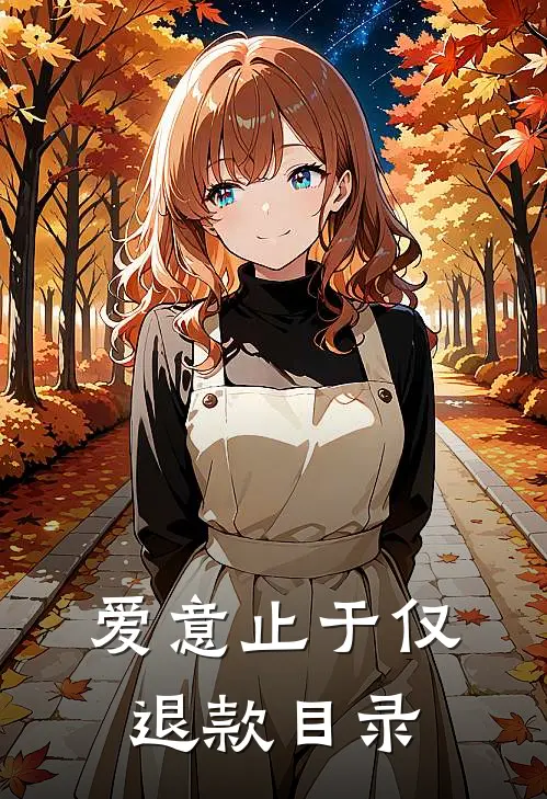 爱意止于仅退款目录