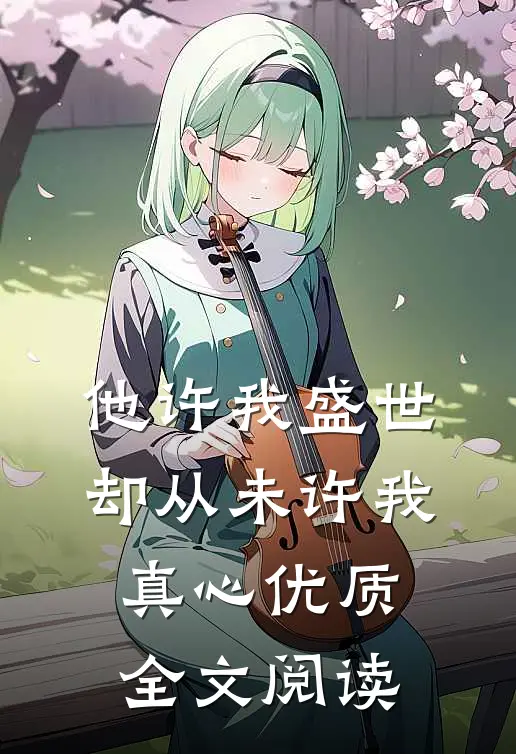 他许我盛世，却从未许我真心优质全文阅读