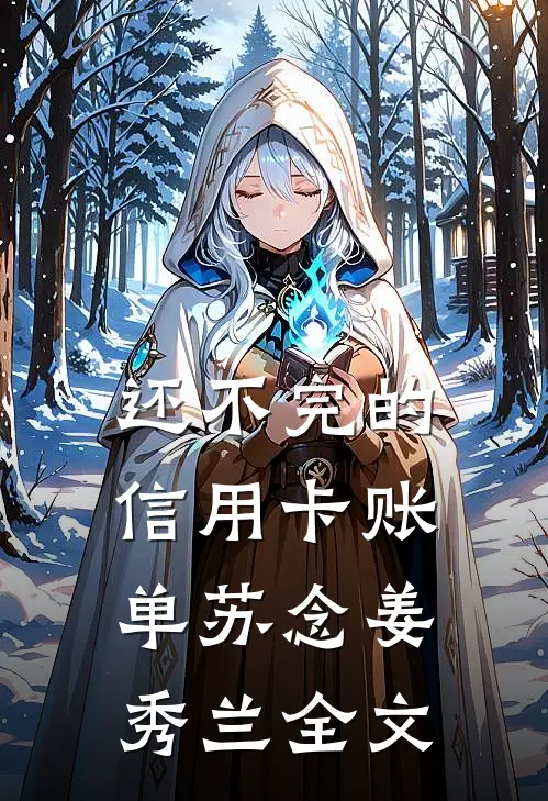 还不完的信用卡账单苏念姜秀兰全文