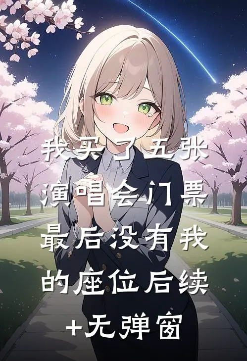 我买了五张演唱会门票，最后没有我的座位后续+无弹窗