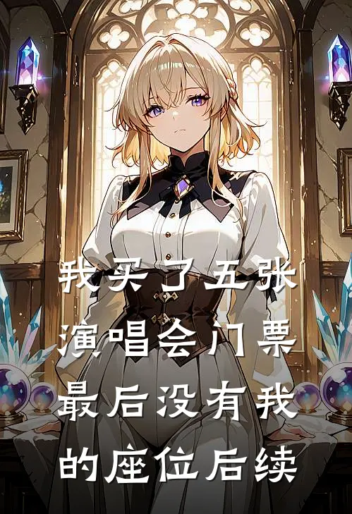 我买了五张演唱会门票，最后没有我的座位后续