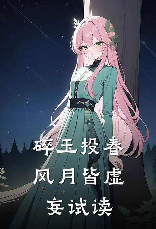 碎玉投春，风月皆虚妄试读