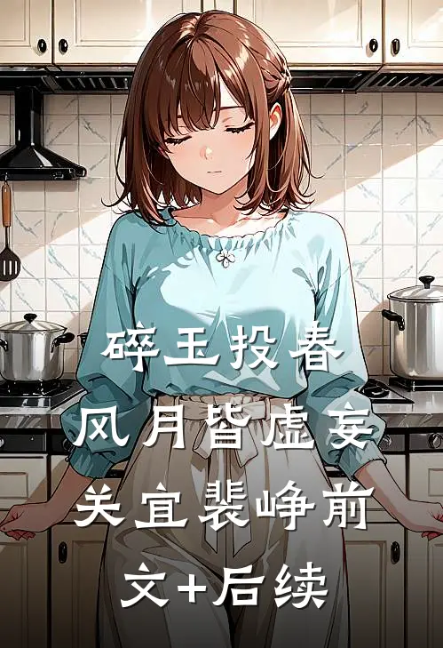 碎玉投春，风月皆虚妄关宜裴峥前文+后续