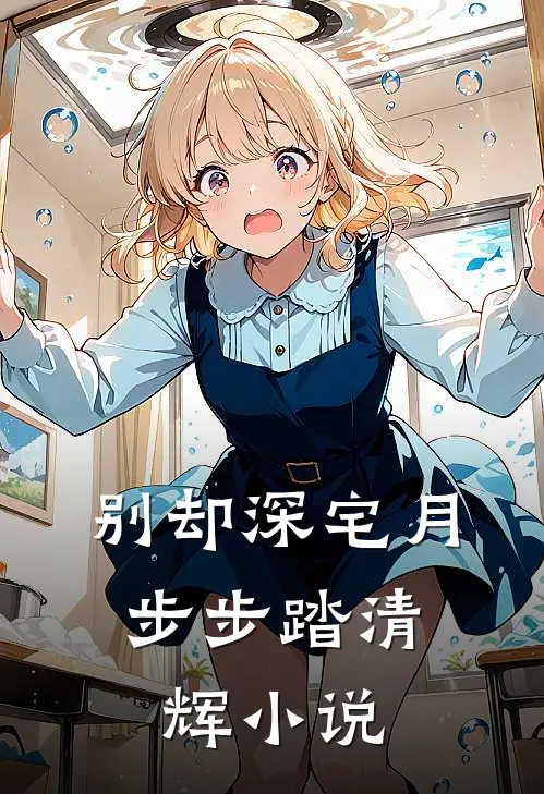别却深宅月，步步踏清辉小说