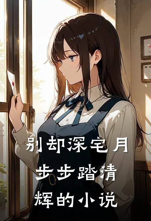 别却深宅月，步步踏清辉的小说