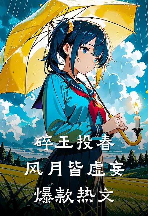 碎玉投春，风月皆虚妄爆款热文