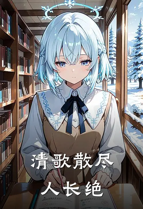清歌散尽人长绝