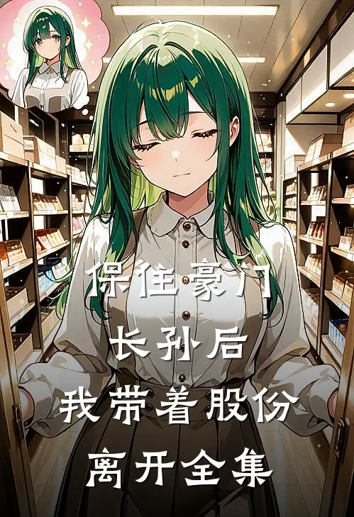 保住豪门长孙后，我带着股份离开全集
