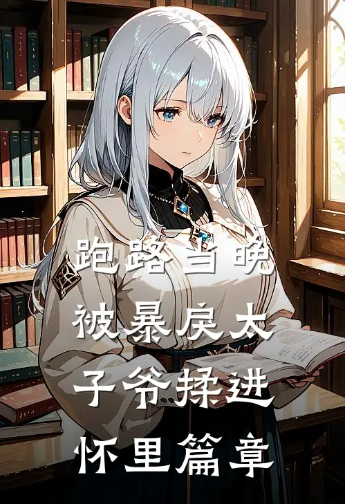 跑路当晚，被暴戾太子爷揉进怀里篇章