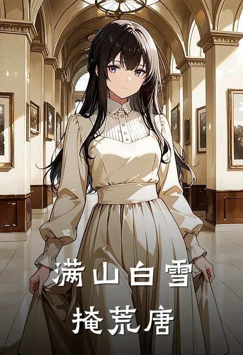 满山白雪掩荒唐