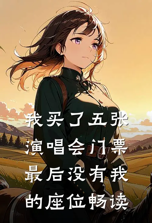 我买了五张演唱会门票，最后没有我的座位畅读