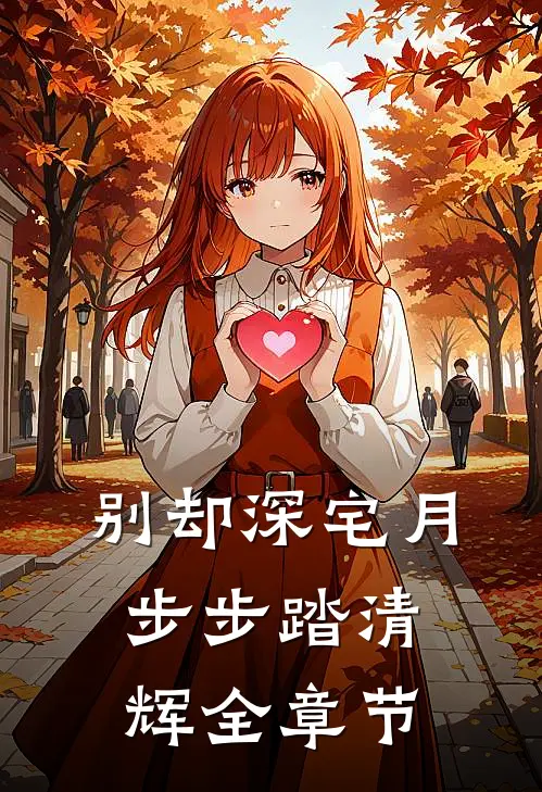 别却深宅月，步步踏清辉全章节