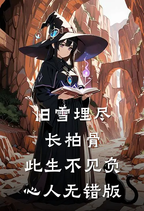 旧雪埋尽长柏骨，此生不见负心人无错版
