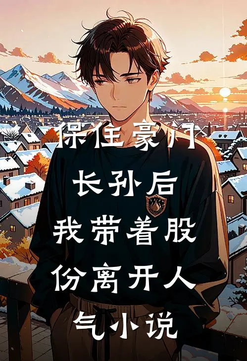 保住豪门长孙后，我带着股份离开人气小说