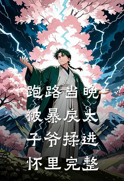 跑路当晚，被暴戾太子爷揉进怀里完整